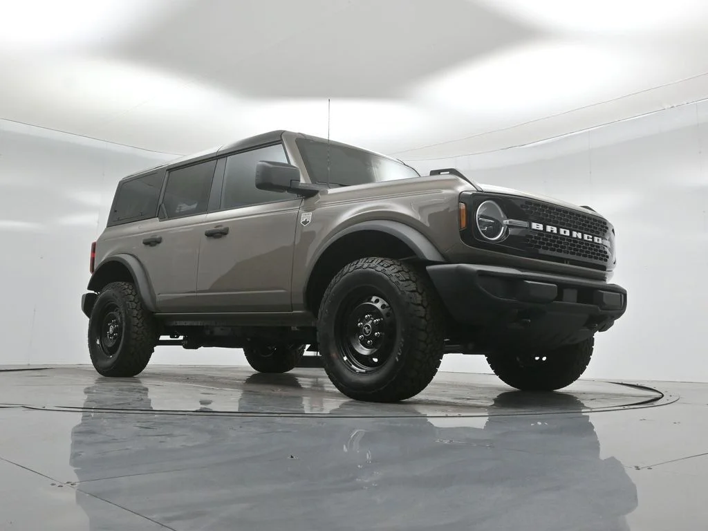 New 2026 Marsh Gray Ford Big Bend image 45