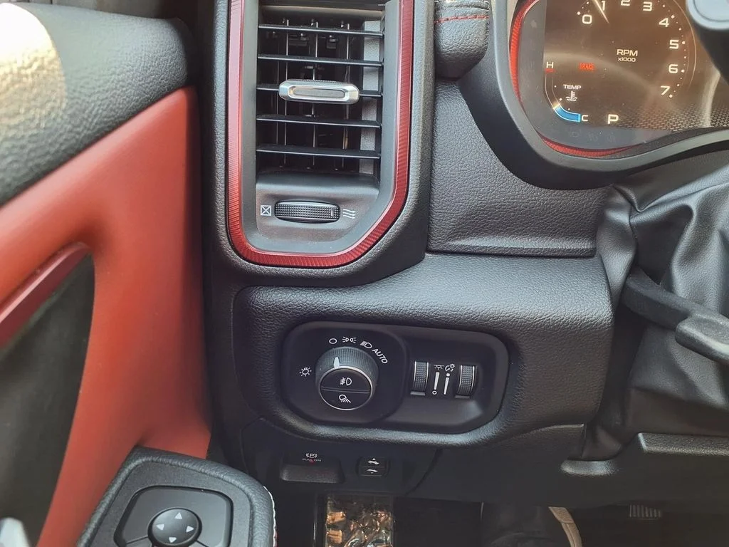 Used 2026 White Ram Rebel image 16