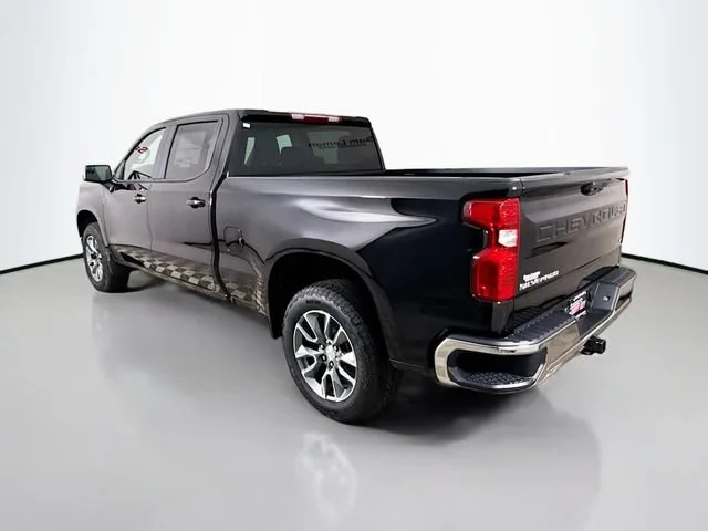 New 2026 Black Chevrolet LT image 6