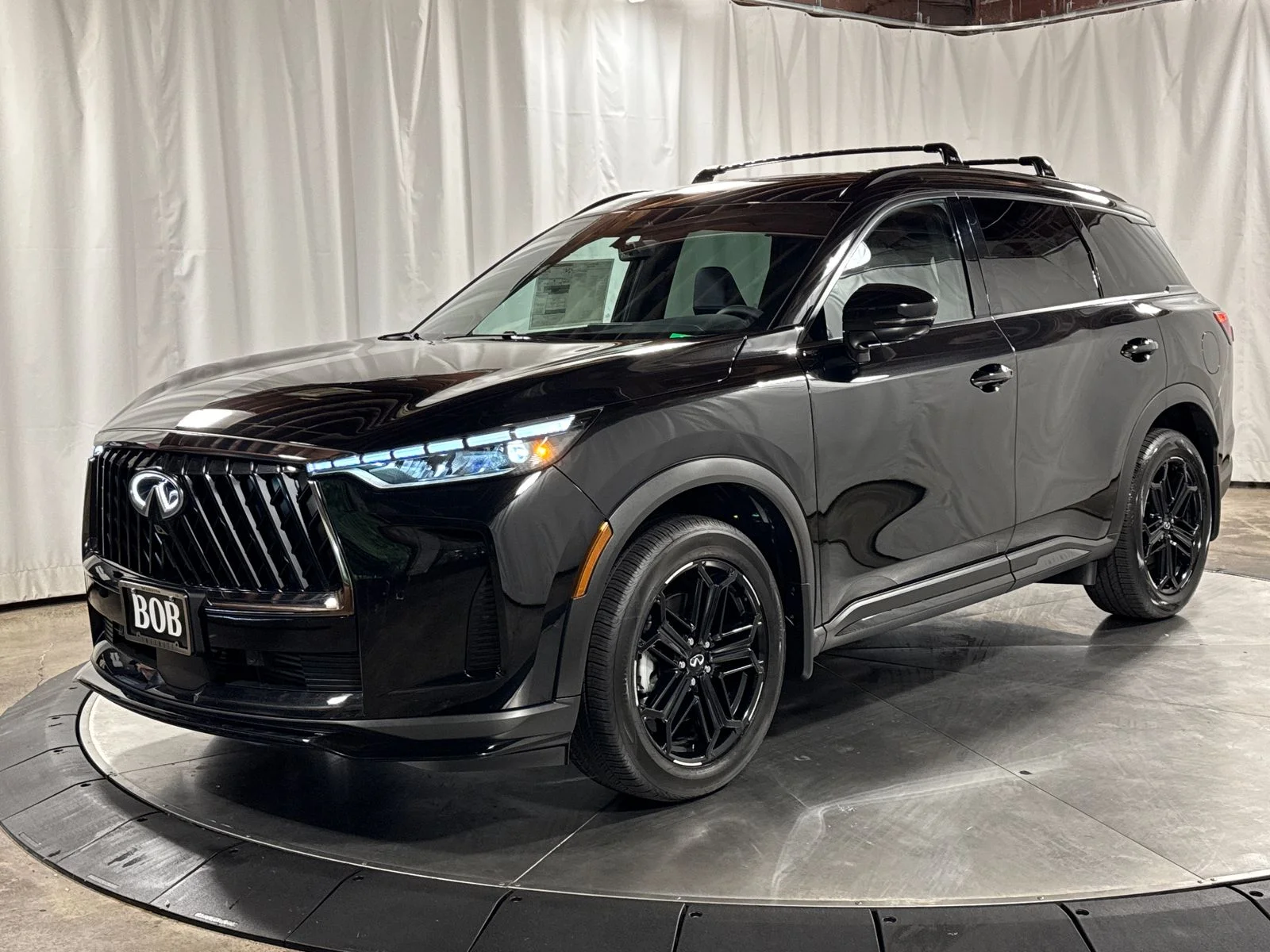 2026 INFINITI QX60 LUXE AWD's photo
