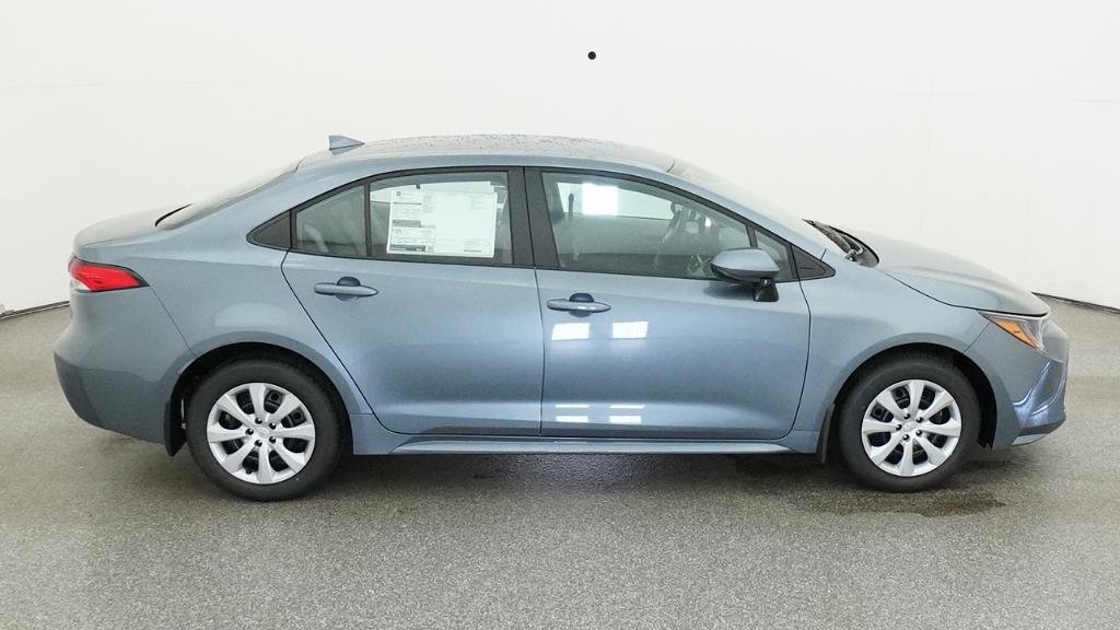 New 2026 Celestite Toyota LE image 12