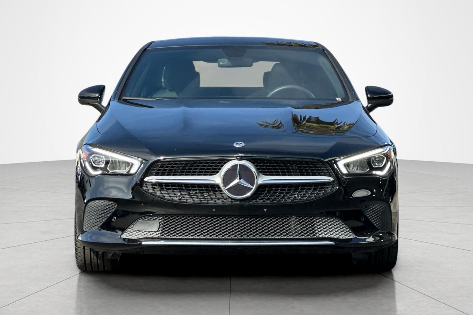 Used 2023 BLACK Mercedes-Benz CLA 250 image 8