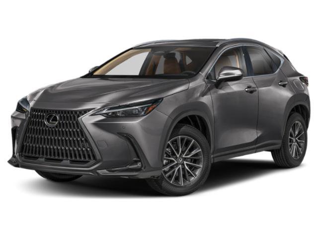 2026 Lexus NX 350's photo