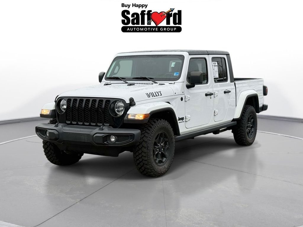 2021 Jeep Gladiator
