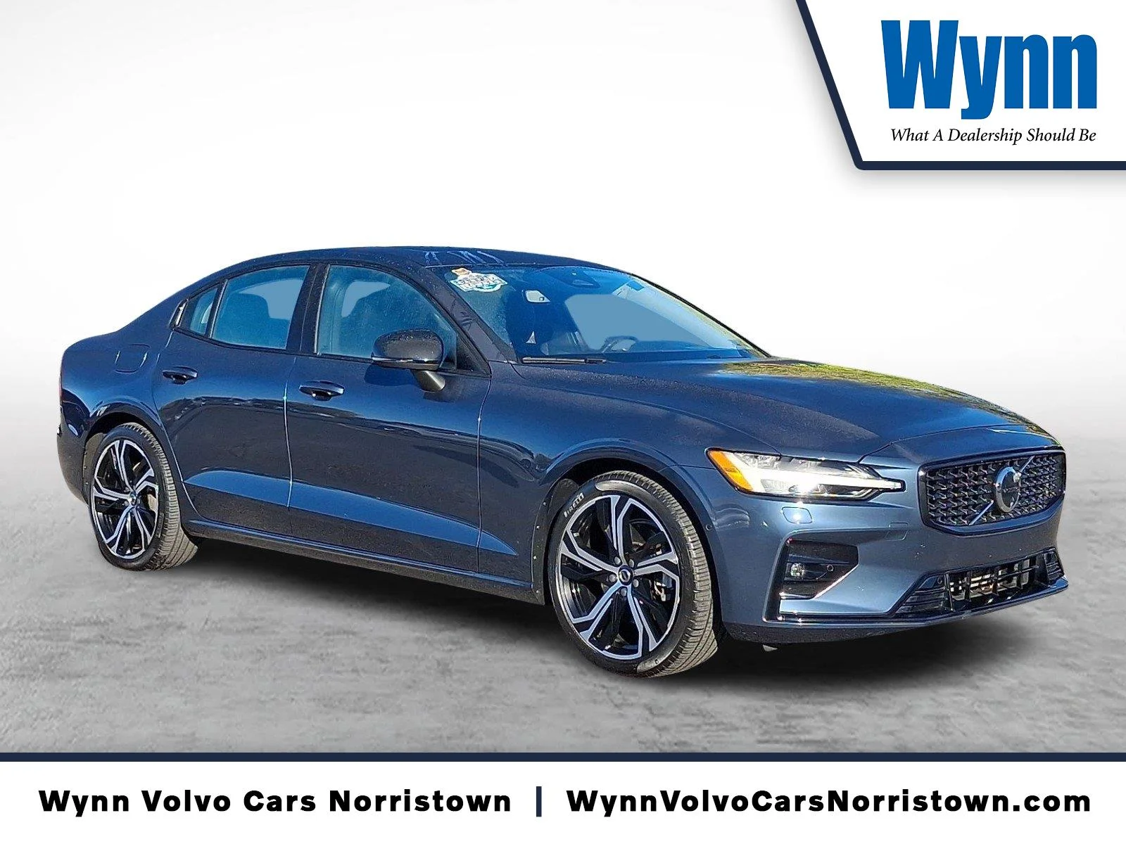 2024 Volvo S60