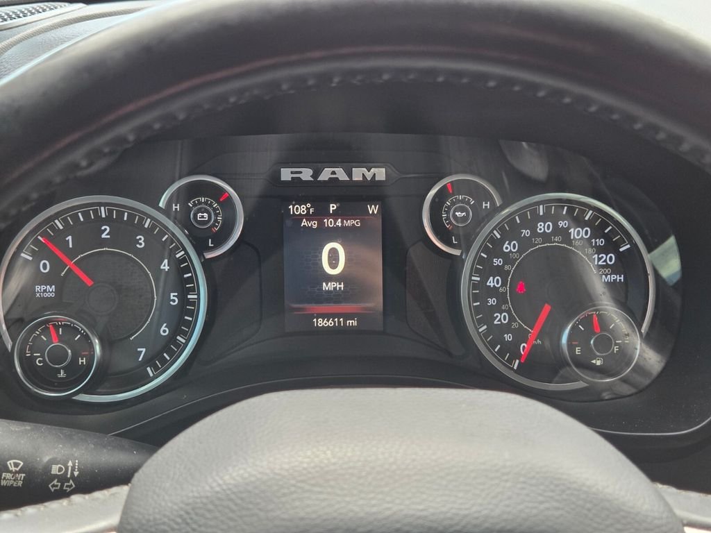 Used 2020 Gray Ram Big Horn/Lone Star image 15