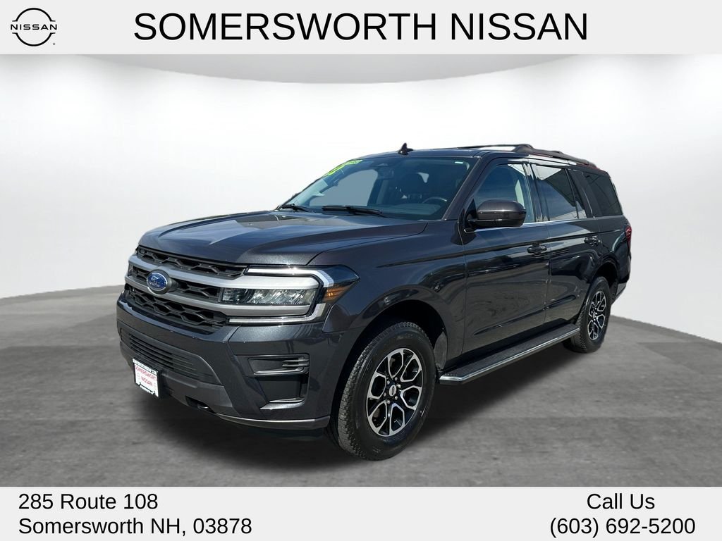 2022 Ford Expedition