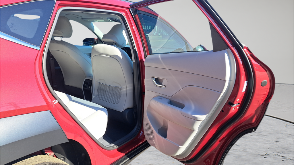 New 2026 Red Hyundai Limited image 13