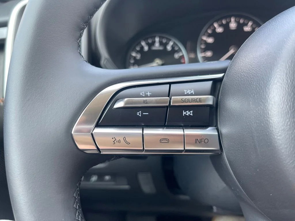 New 2026 Zircon Sand Metallic Mazda 2.5 Turbo AWD image 23