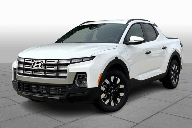 2026 Hyundai SANTA CRUZ SEL Activity FWD
