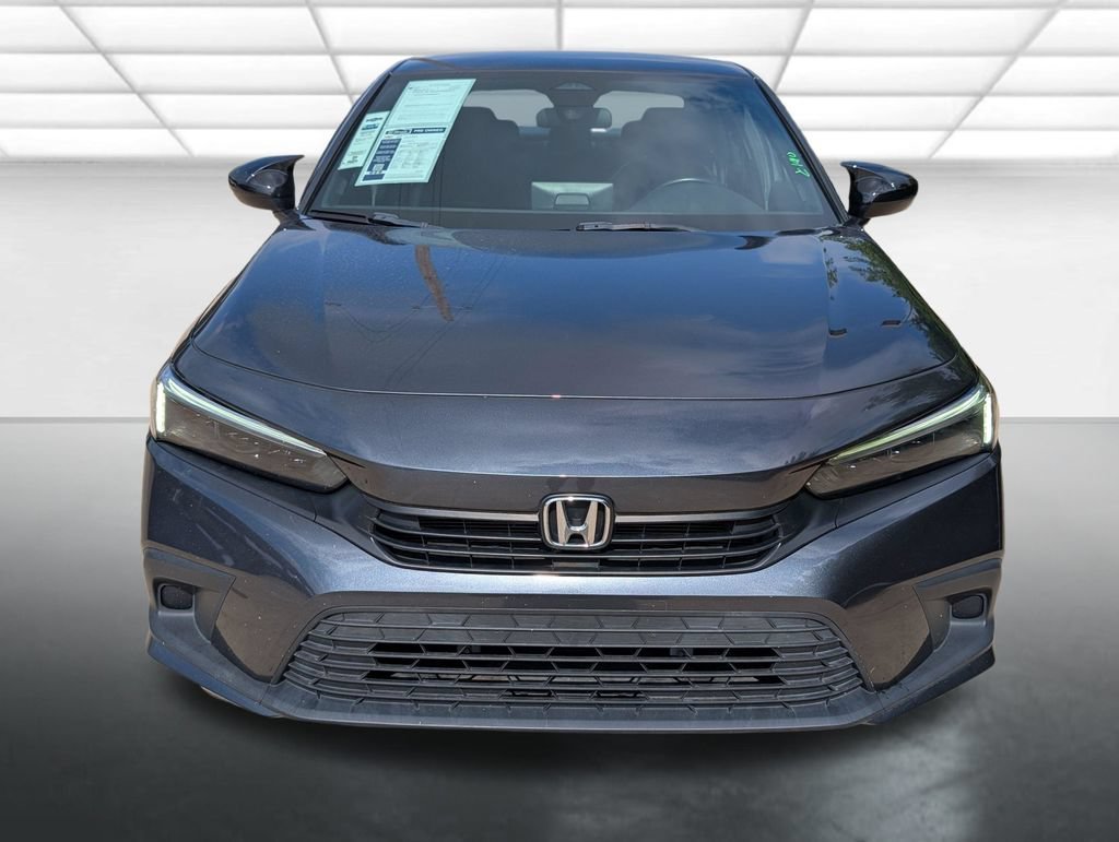 2022 Honda Civic Sport - Photo 22