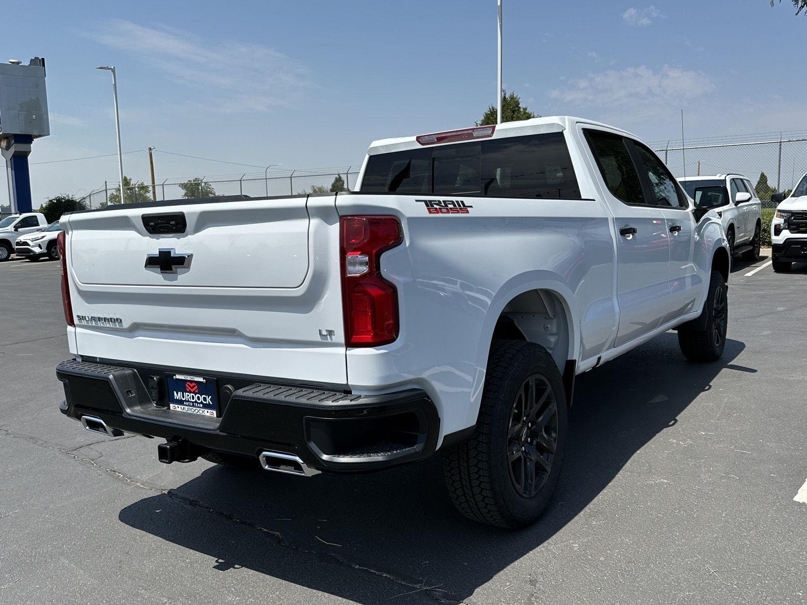 2026 Chevrolet Silverado 1500 LT Trail Boss - Photo 8