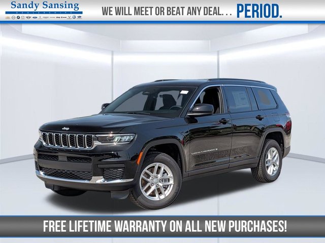 2026 Jeep Grand Cherokee L Laredo X