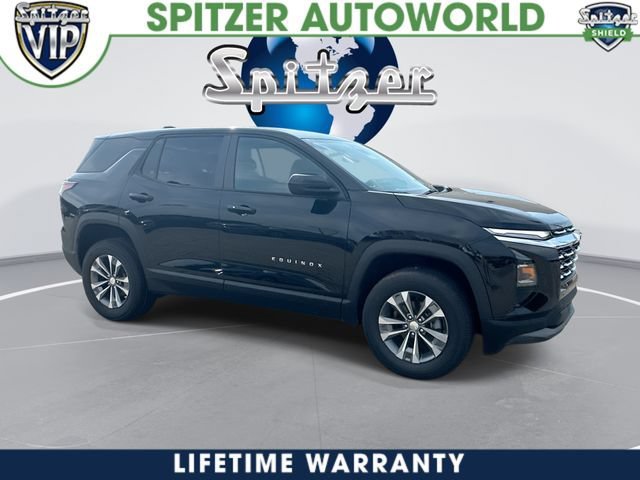 Chevy Equinox Lease Deals - Spitzer Chevrolet Northfield