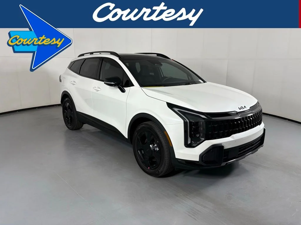 2026 Kia Sportage 1.6 X-Line PHEV AT AWD's photo
