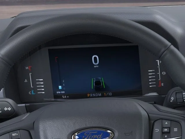New 2026 Black Ford XLT image 13