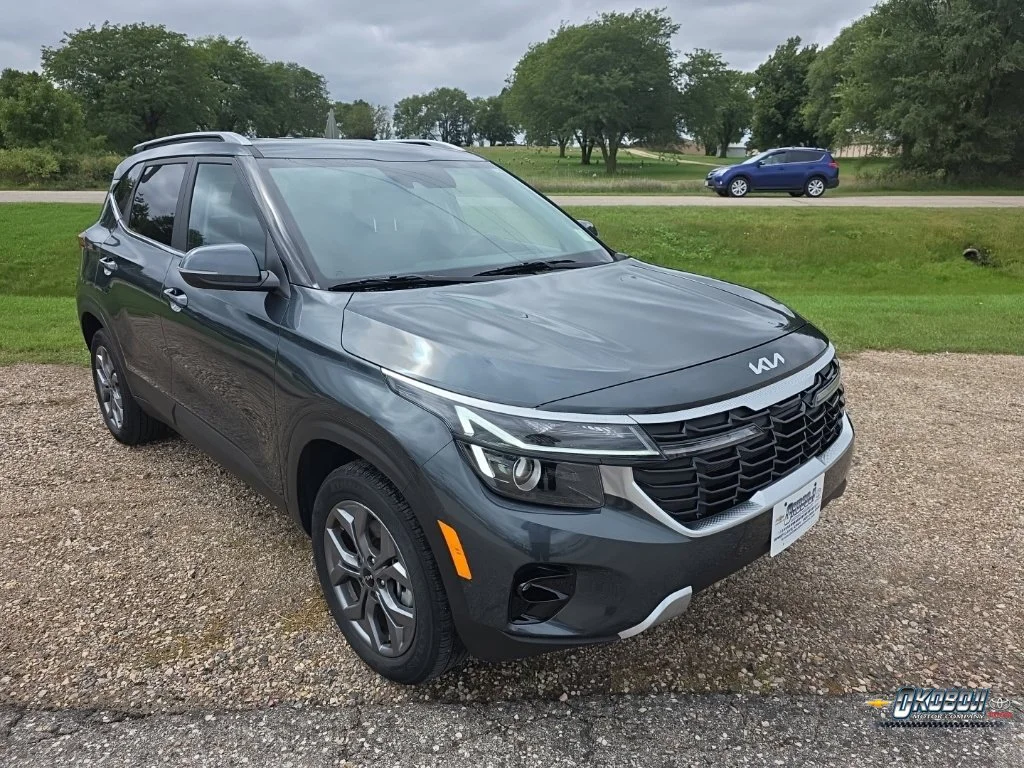 2024 Kia Seltos