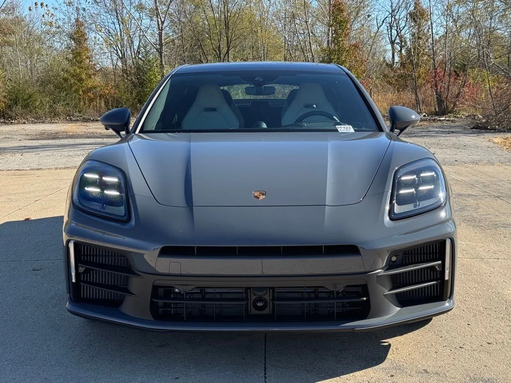 2026 Porsche Panamera Base - Photo 6