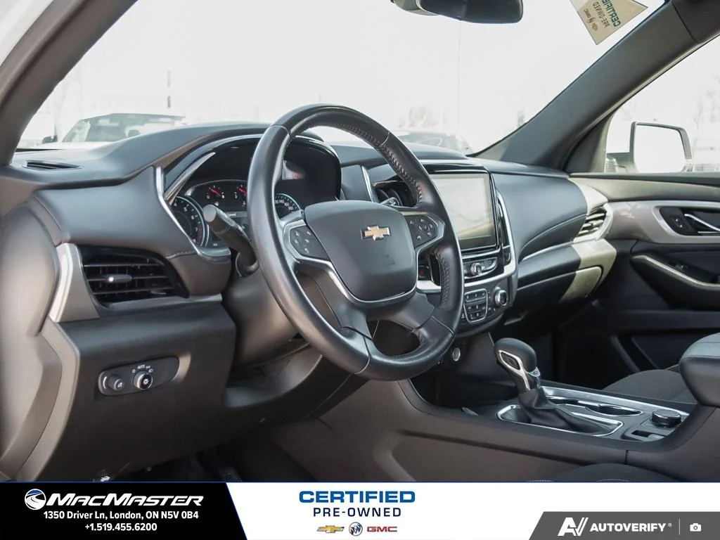 Certified Used 2022  Chevrolet LT Cloth image 16