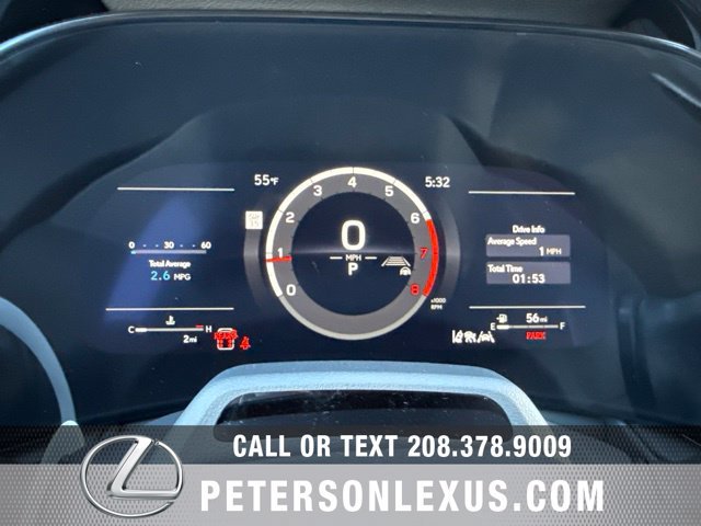 New 2026 Wind Chill Pearl Lexus  350 F SPORT HANDLING AWD image 30