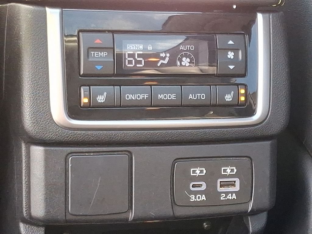 Used 2023 Gray Subaru Onyx Edition image 12