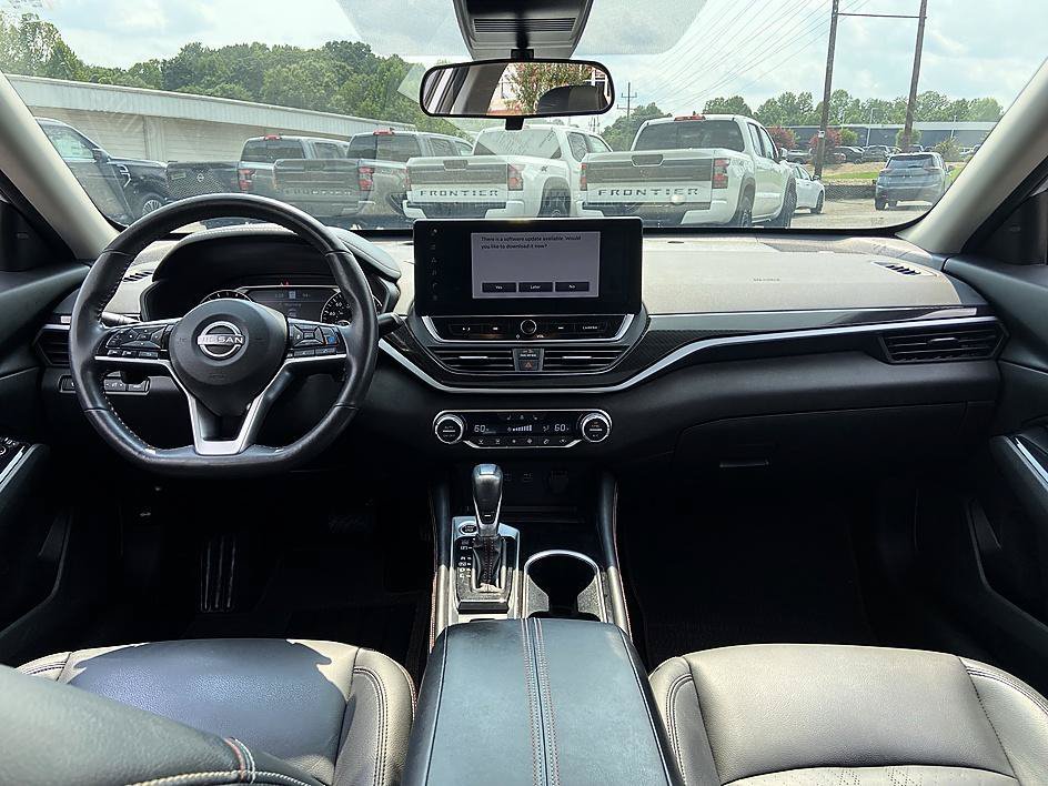 Used 2023 Gray Sky Pearl Nissan 2.0 SR image 16