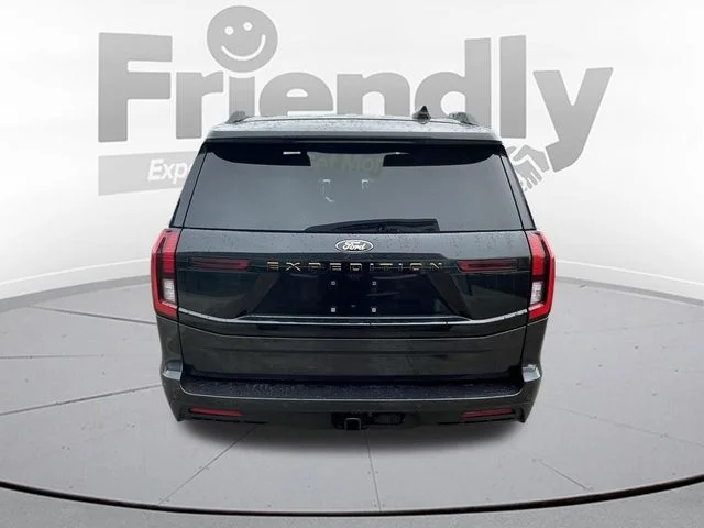 New 2026 Dark Matter Gray Metallic Ford Tremor® image 6