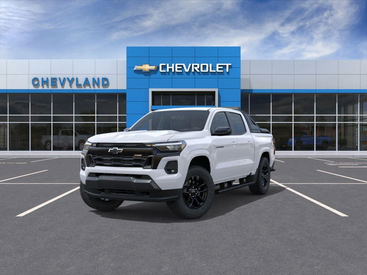 2026 Chevrolet Colorado Z71 - Photo 8
