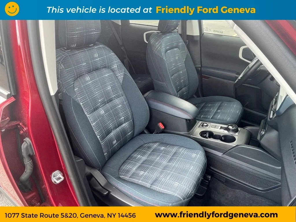 Used 2025 Red Ford Heritage image 15