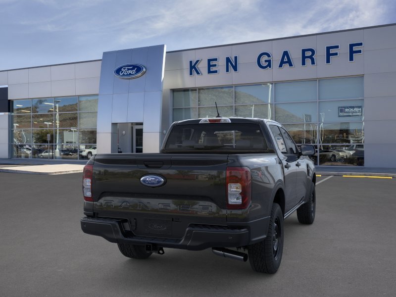 New 2026 Shadow Black Ford XL image 8