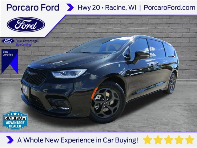 2022 Chrysler Pacifica Hybrid Limited