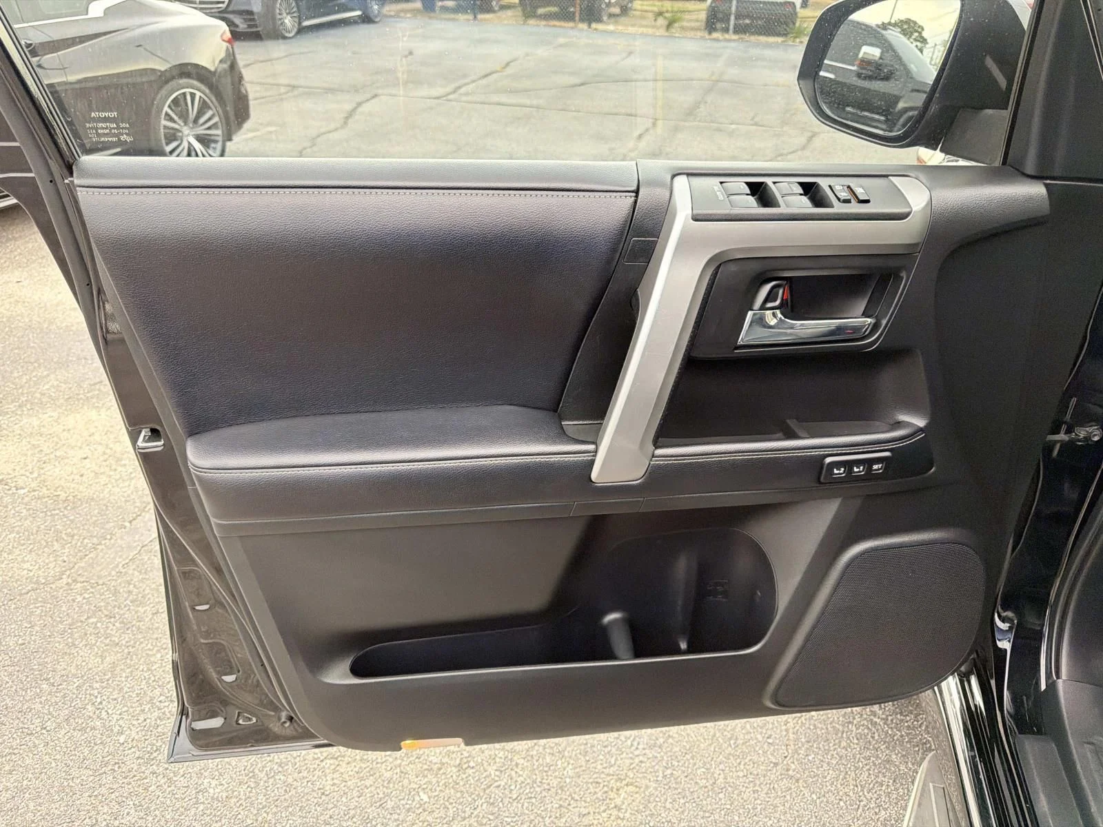 Used 2018 Black Toyota Limited image 19
