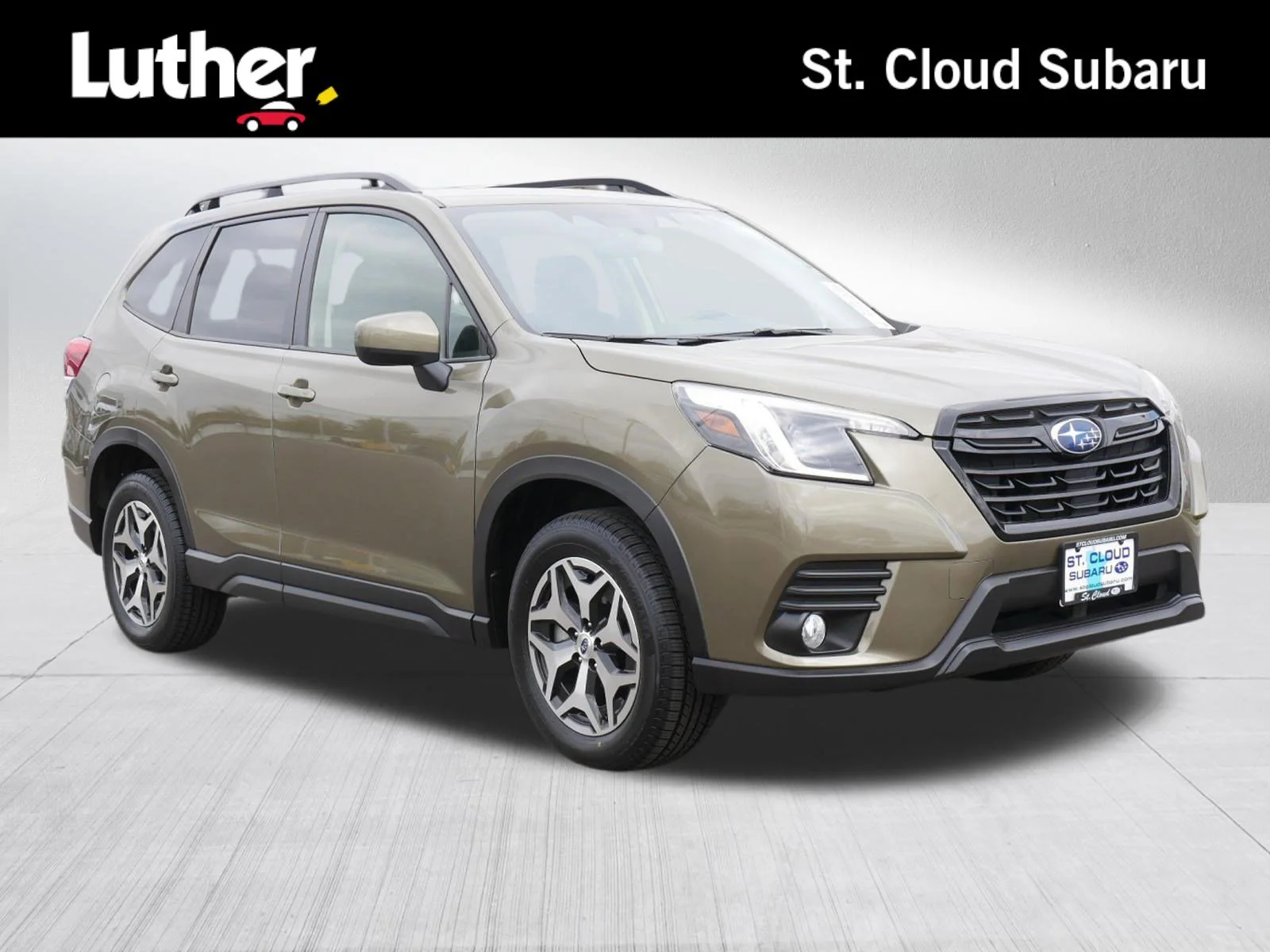 2023 Subaru Forester Premium's photo