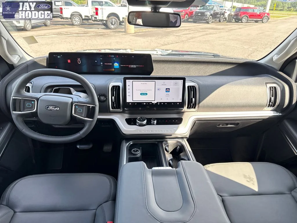 New 2026 Agate Black Metallic Ford Active image 27