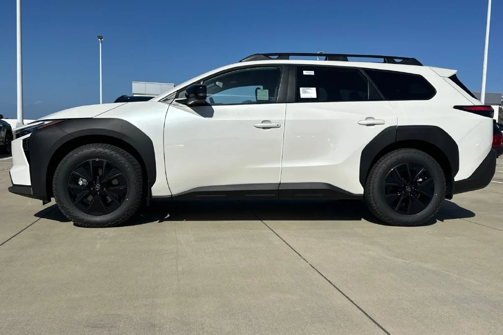 New 2027 Halo <sup>1</sup> Toyota  image 7