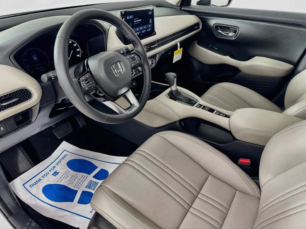 New 2027 Platinum White Pearl Honda EX-L image 14