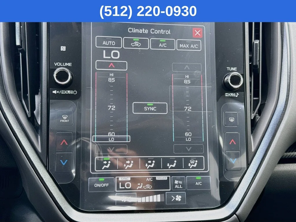 New 2026 Beige Subaru Limited image 19