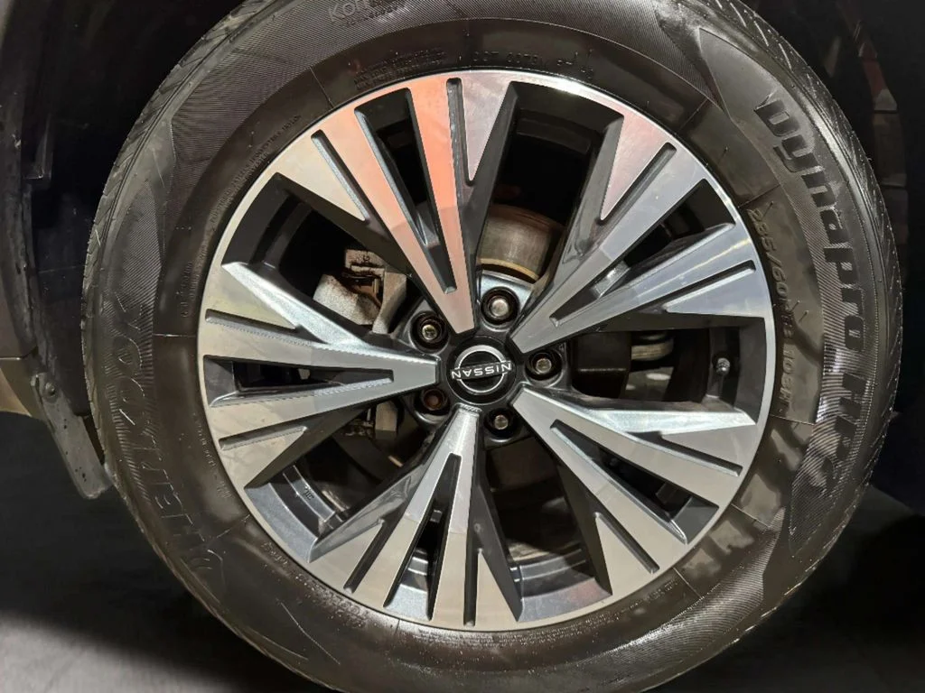 Certified Used 2023 Super Black Nissan SV image 27