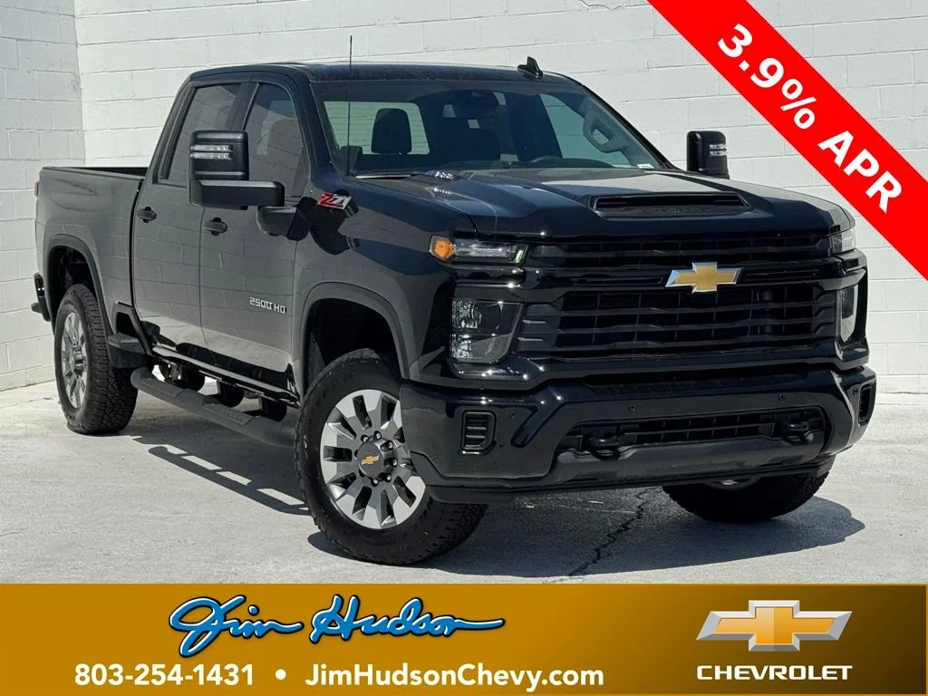 2026 Chevrolet Silverado 2500 HD