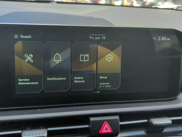 Certified Used 2026 Gray Kia LX image 19