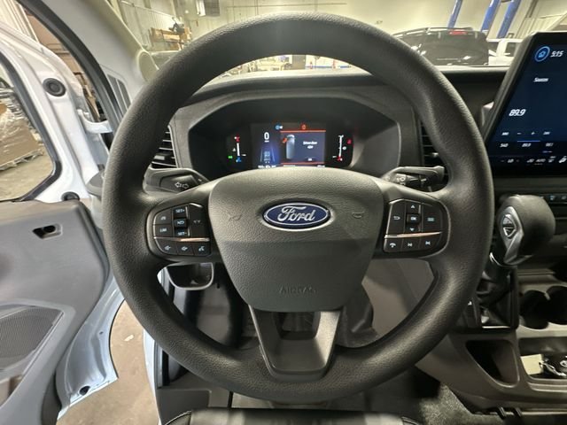New 2026 Oxford White Ford Cargo Van image 15