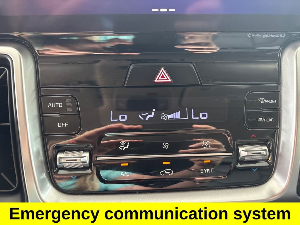 Certified Used 2023 Gray Kia X-Line S image 30
