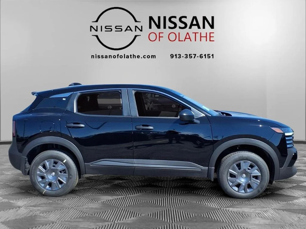 New 2026 Black Nissan S image 28