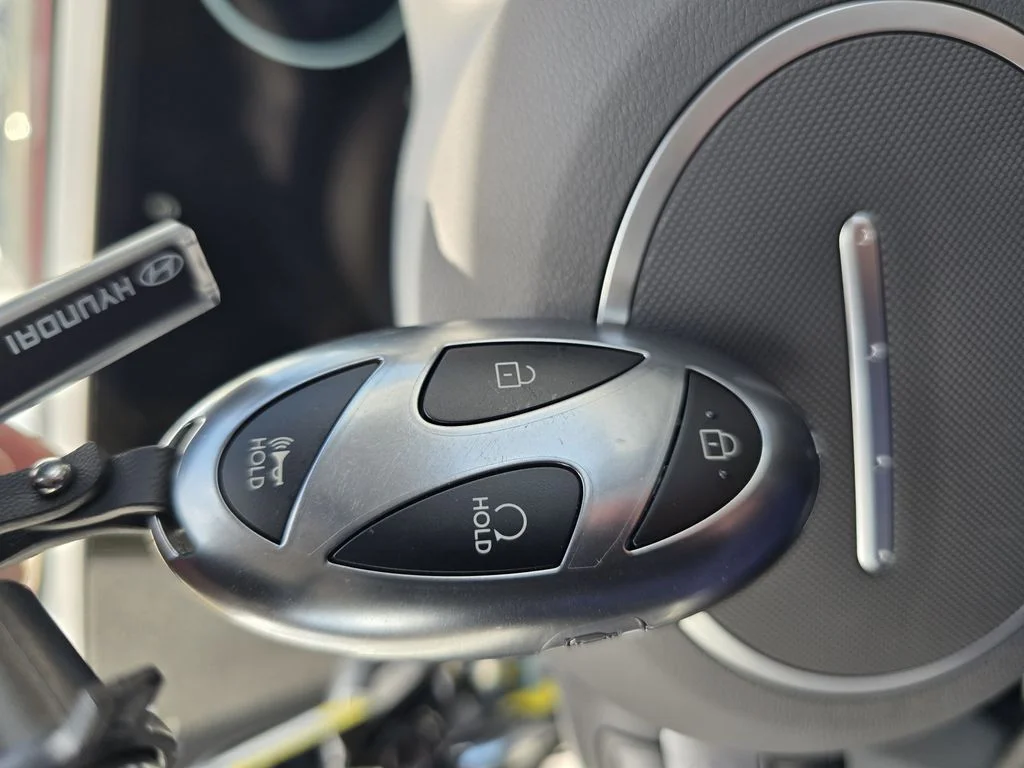 New 2026 Blue Hyundai SEL Premium image 25
