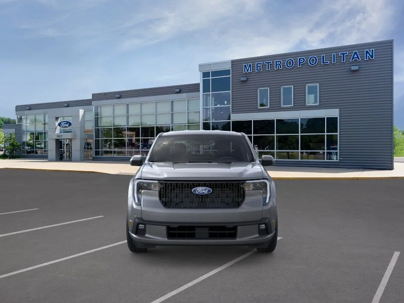 New 2026 Carbonized Gray Metallic Ford Lobo™ image 6