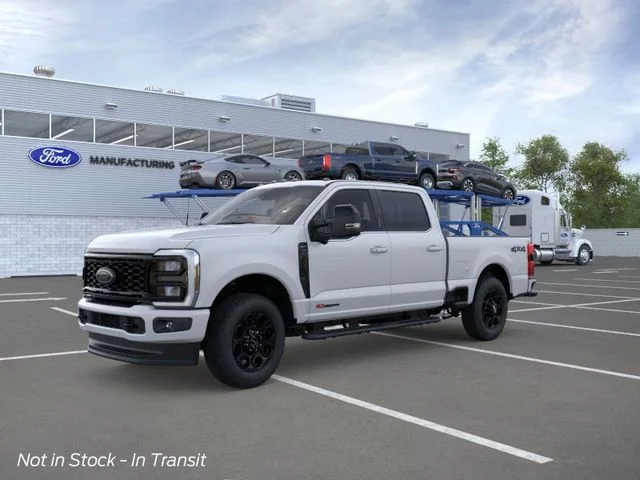 2026 Ford F-350 Lariat 4x4 Crew Cab 6-3/4' Box SRW's photo