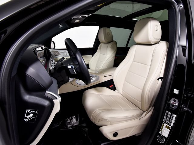 Certified Used 2025 Black Mercedes-Benz GLE 350 image 4