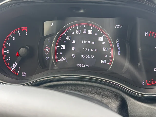 Used 2021 Red Dodge SXT Plus image 12