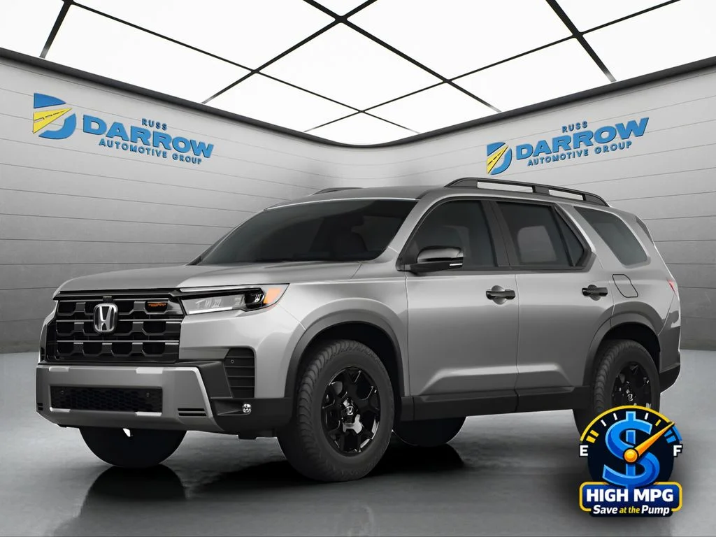 2026 Honda Pilot Black Edition AWD's photo