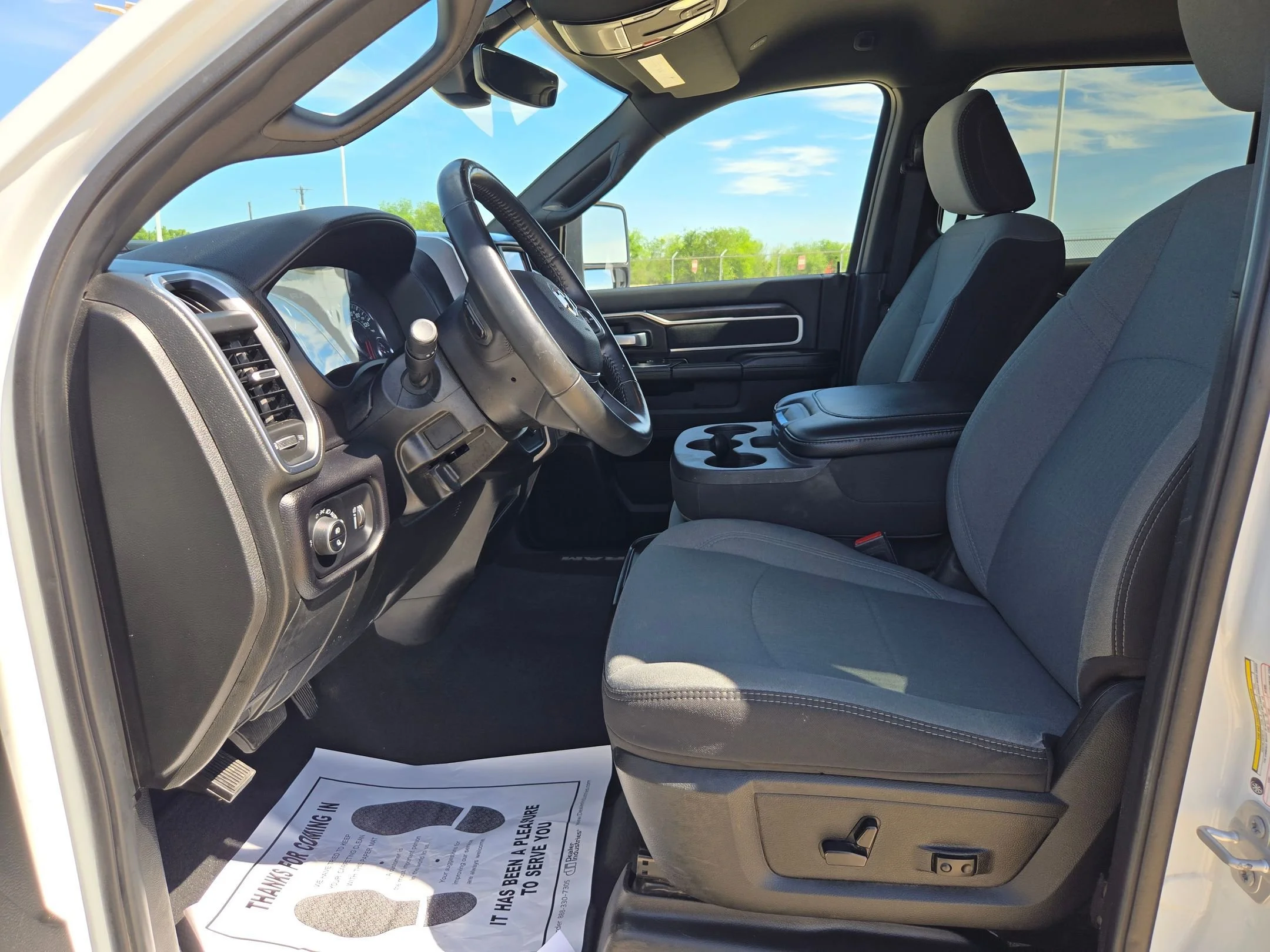 2024 RAM Ram 2500 Pickup Big Horn - Photo 9